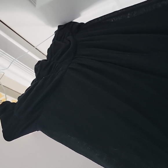 COPY - 🎉 Anthropologie Bordeaux Strapless Dress - Picture 7 of 8